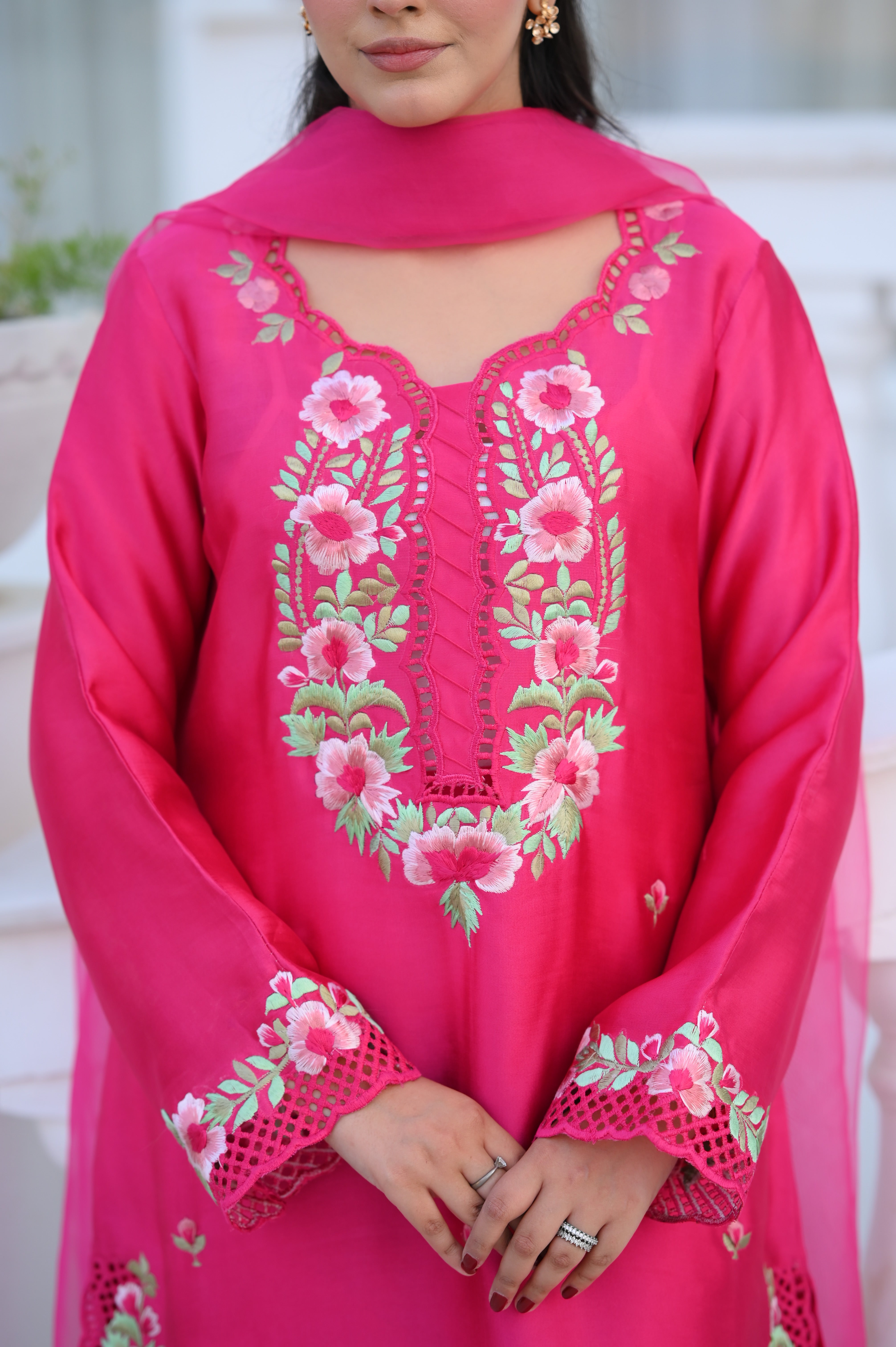 Silk 3 Pcs – designer luxury pret