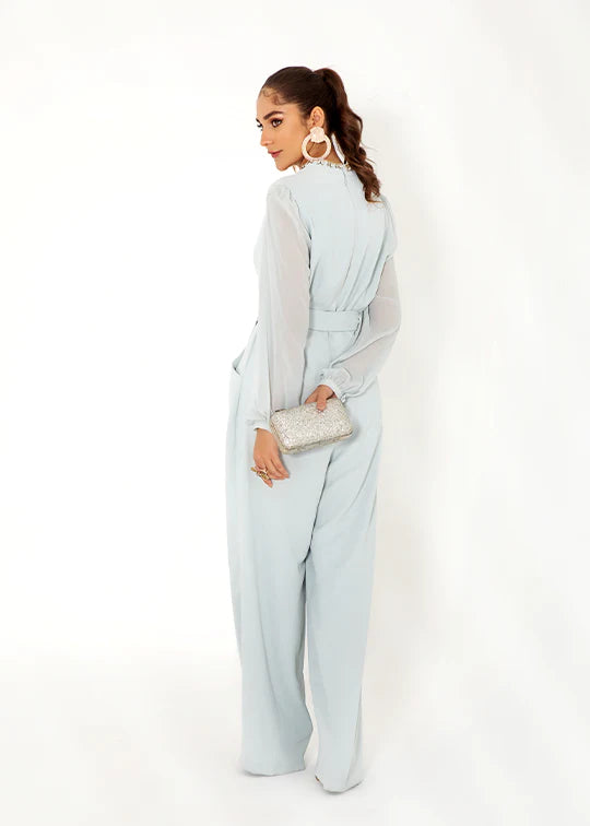 Stardust Girls Jumpsuit – Stylish Western Look