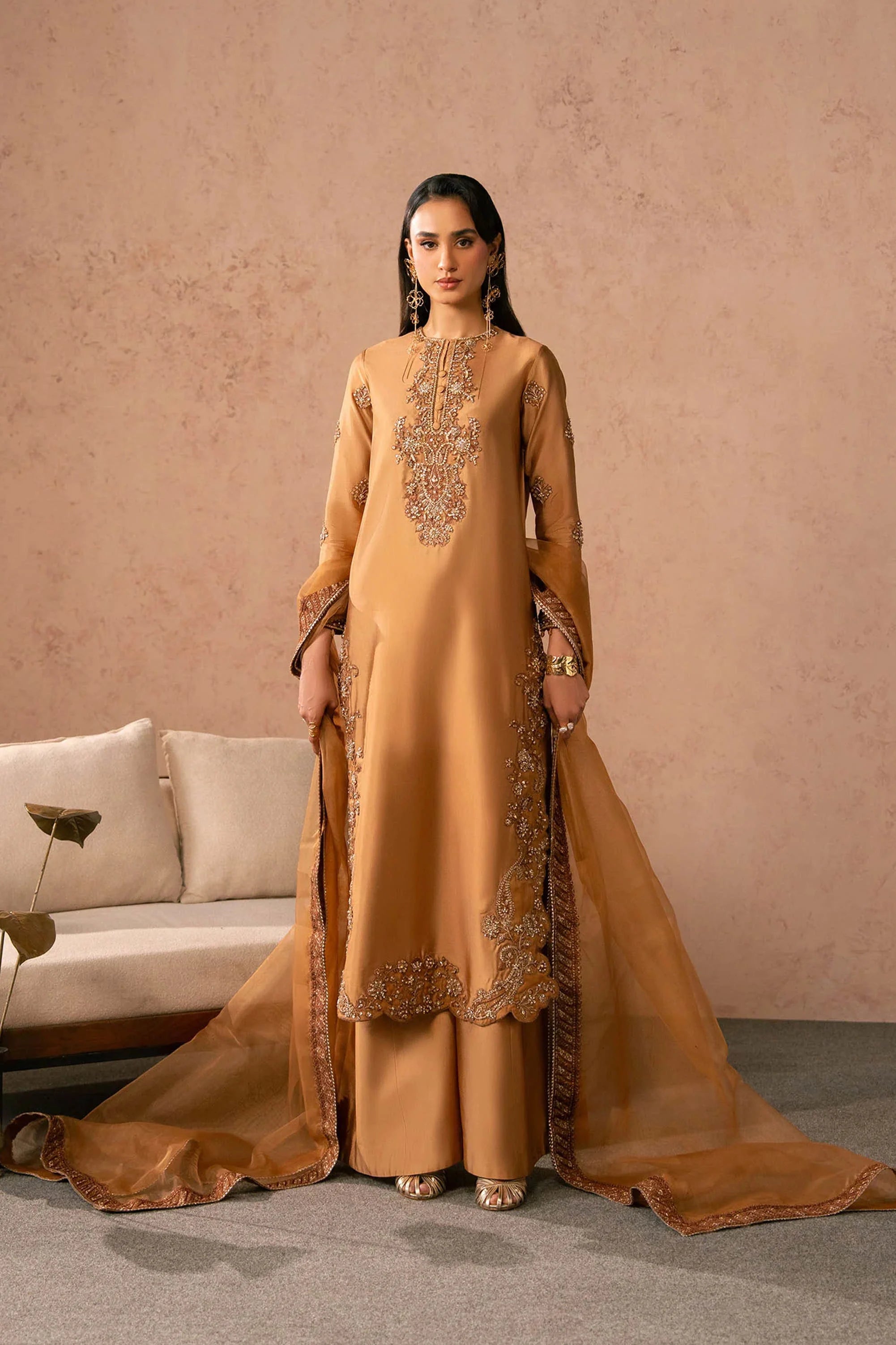 Soleia Tissue Silk 3PCs