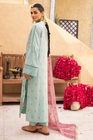 TA Karandi Suit Design Unstitched 3 Pcs