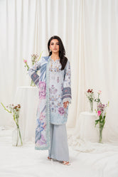 Frostelle Lawn 3Pcs