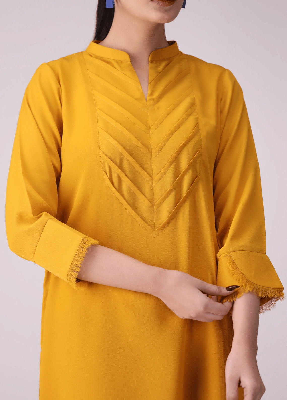 Marigold Pret 2Pc