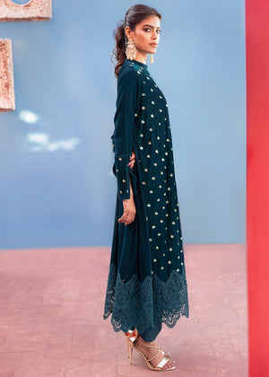 Victoria Stitched 2PCs – dureshahwar online sale