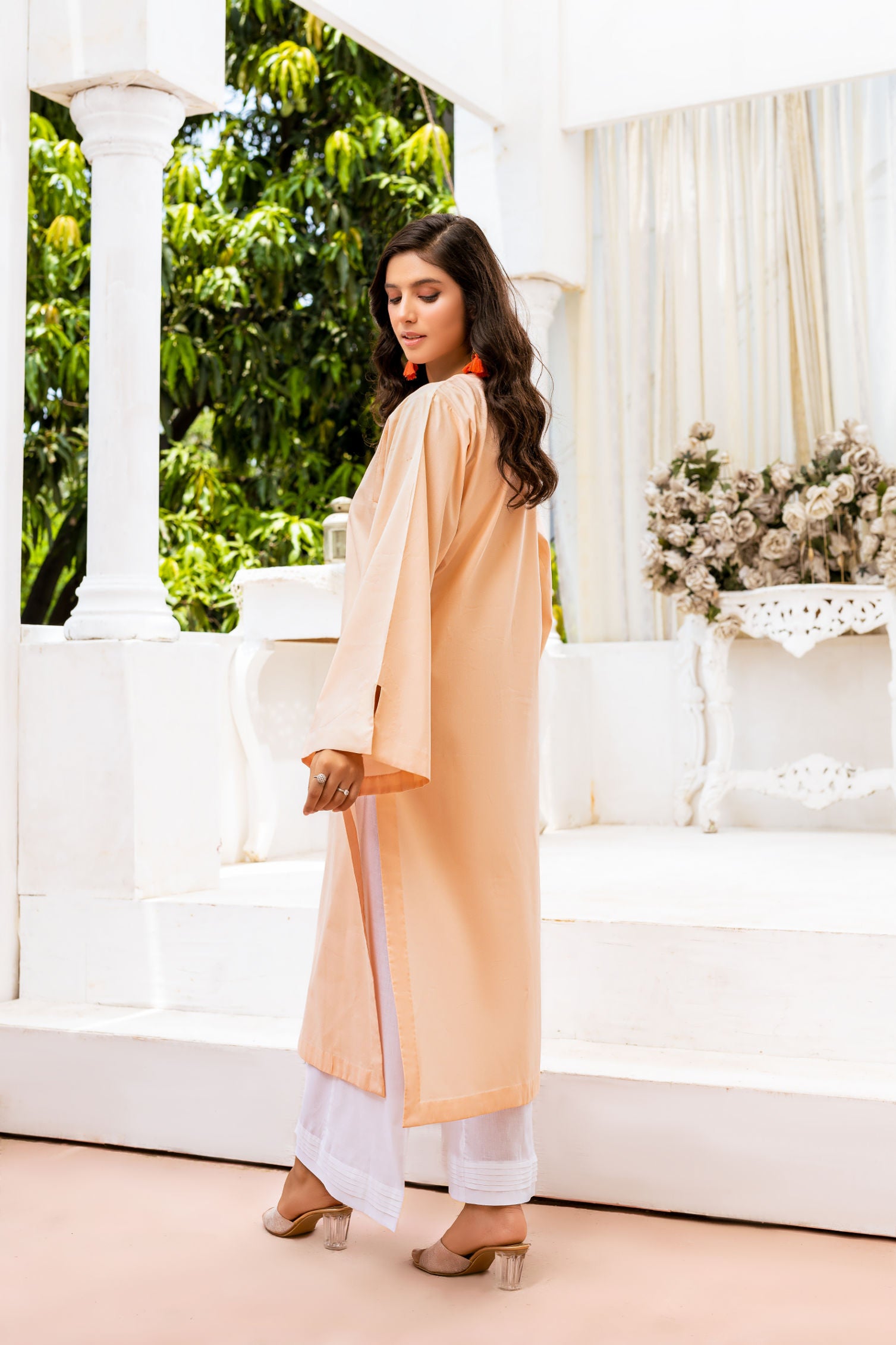 Warm Whisper Pret 2PCs – lawn collection sale for women pakistan