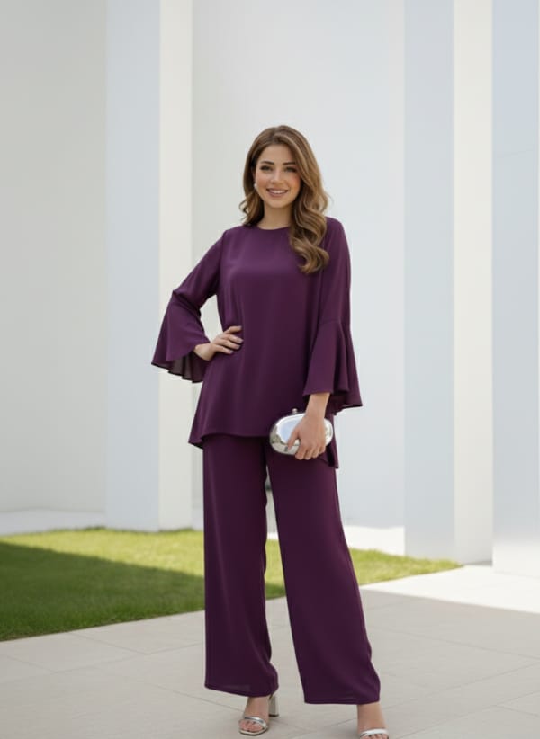 Mulberry Muse Co Ord Set