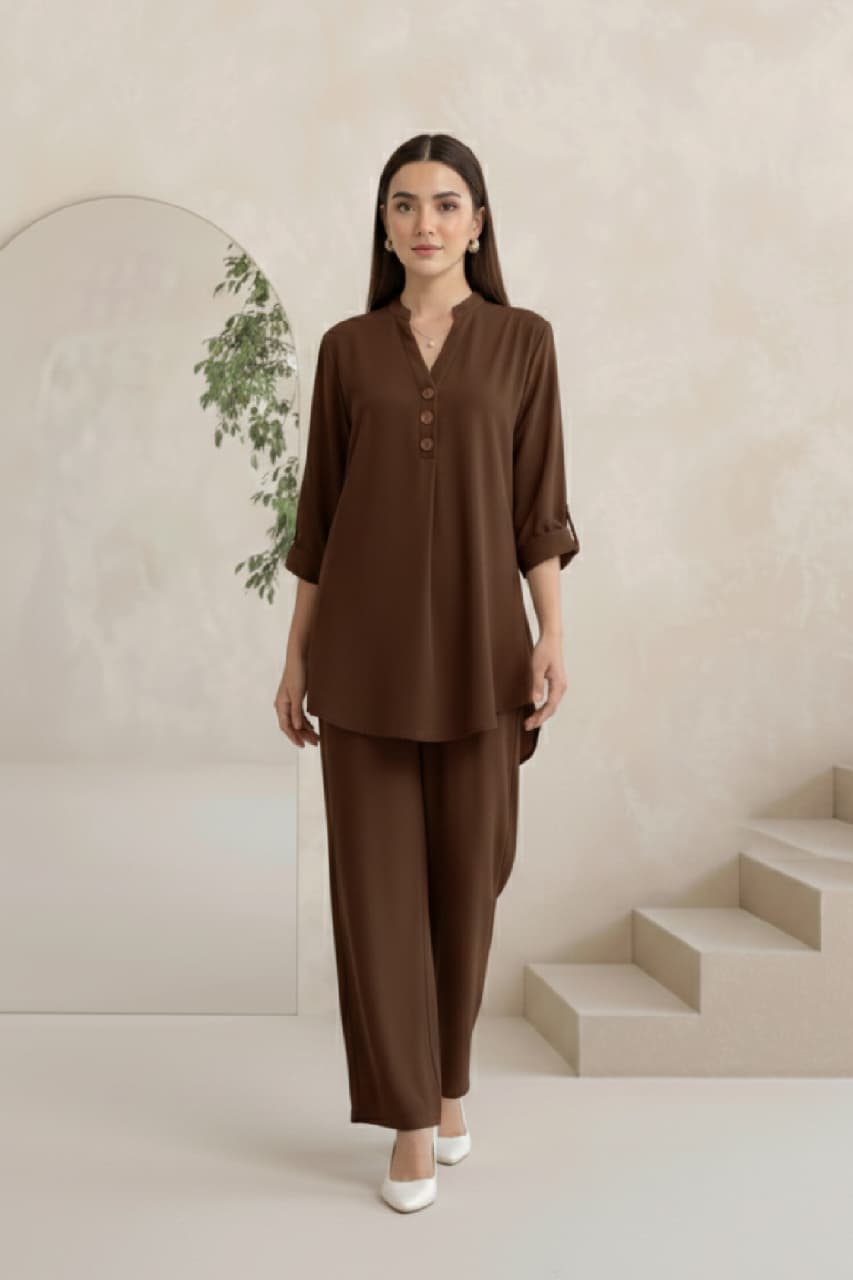 The Cocoa Co Ord Set