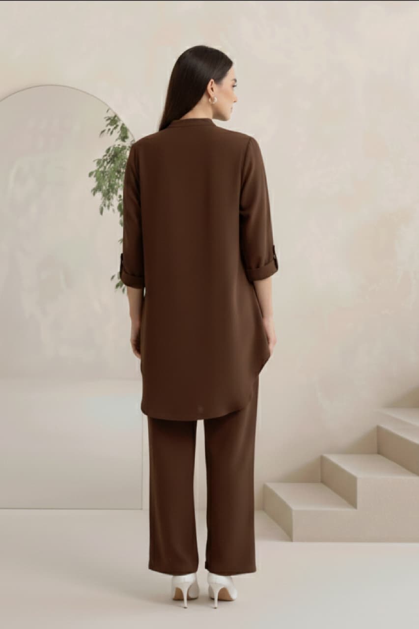 The Cocoa Co Ord Set