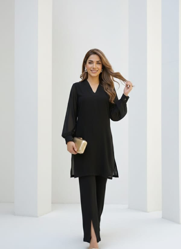 Black Swan Co Ord Set