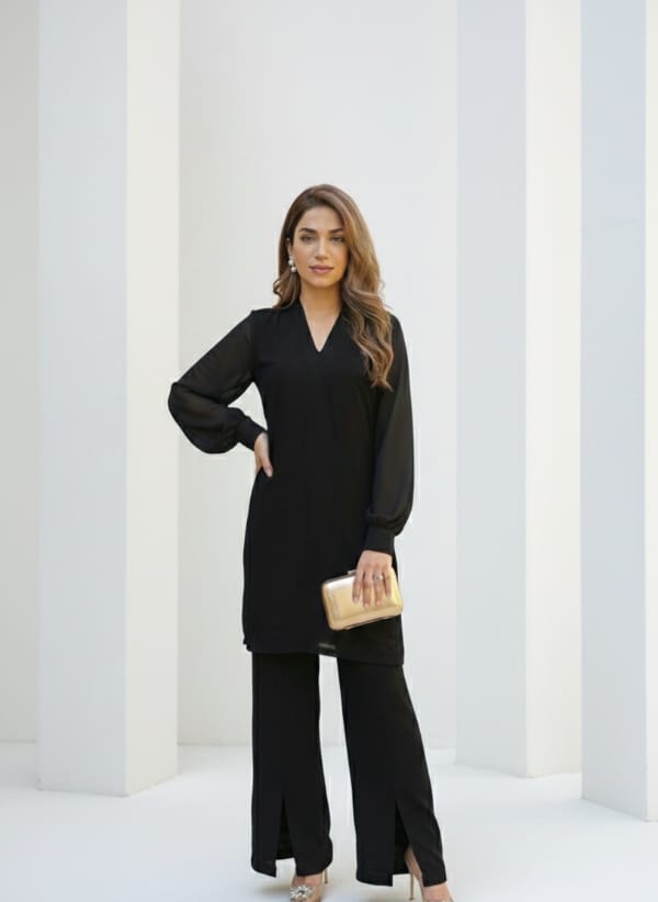 Black Swan Co Ord Set