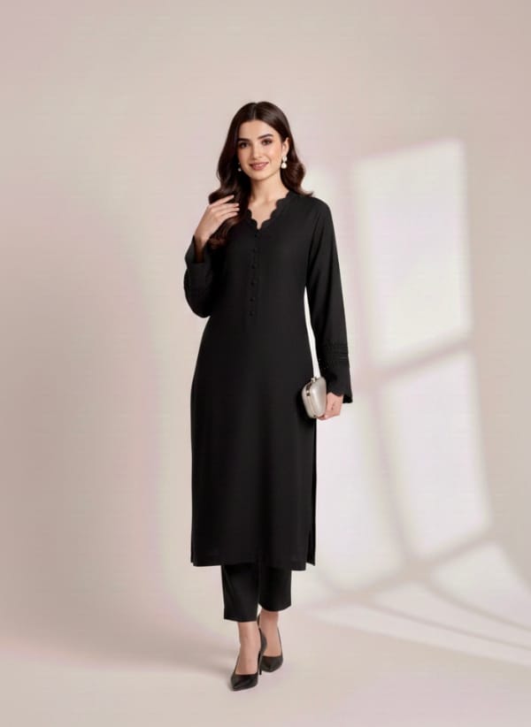 The Noir Co Ord Set