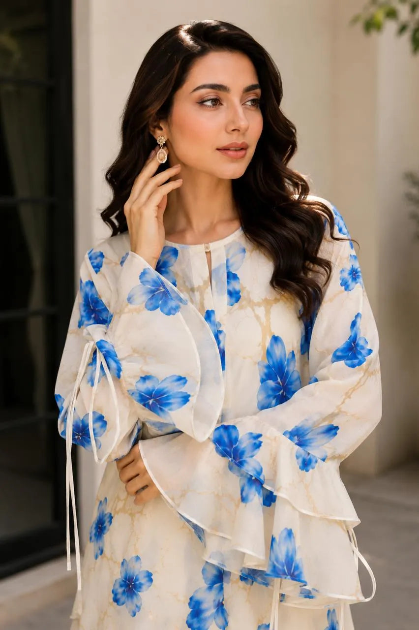Floral - 2 Piece Set
