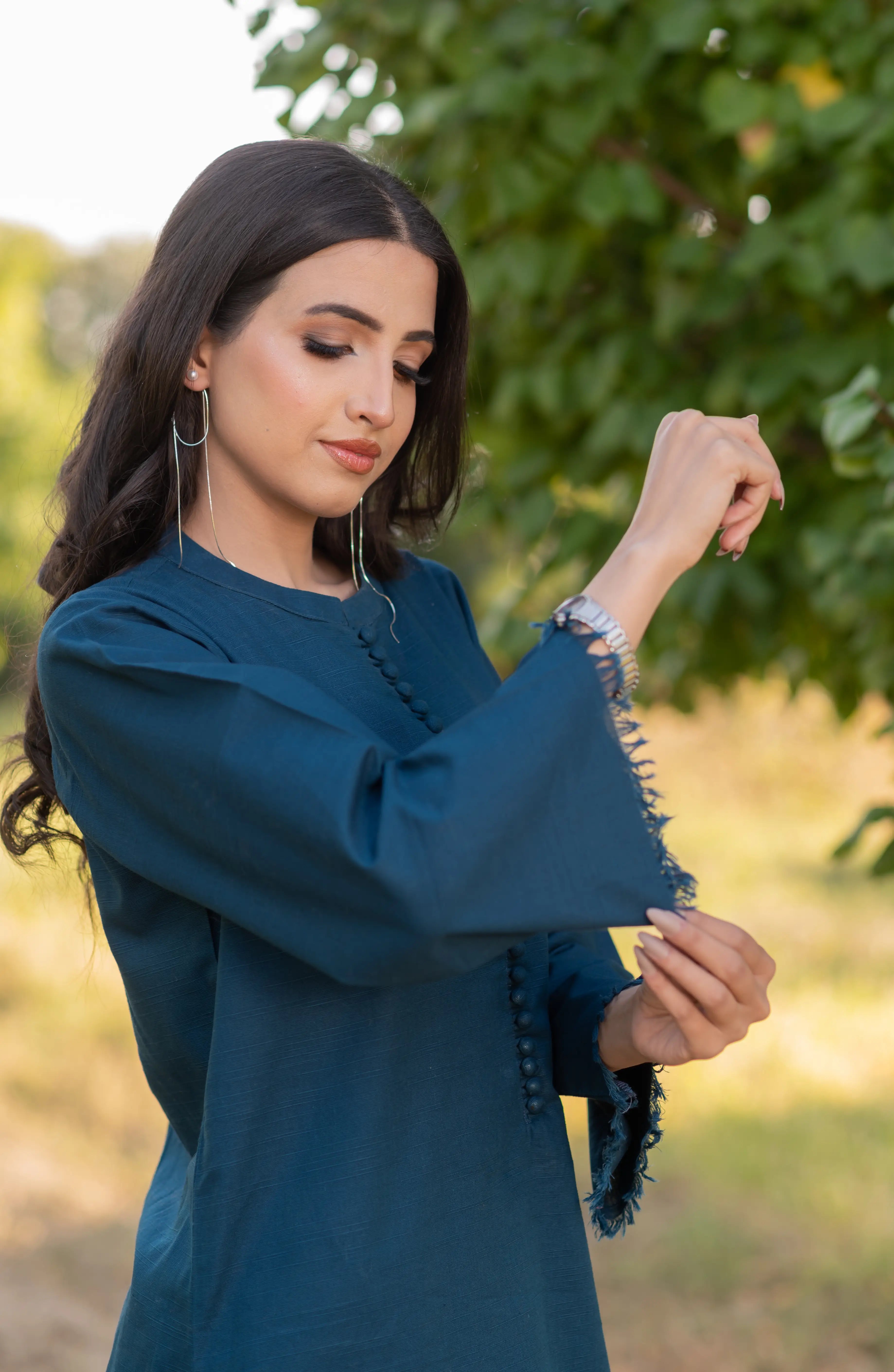 Zarqa Khaddar Co Ord Set Khaddar Collection