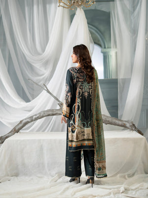 Zink Desire Linen Dress for Girls 3 Pcs