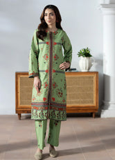 2 Pieces Printed Co-ord Set 4