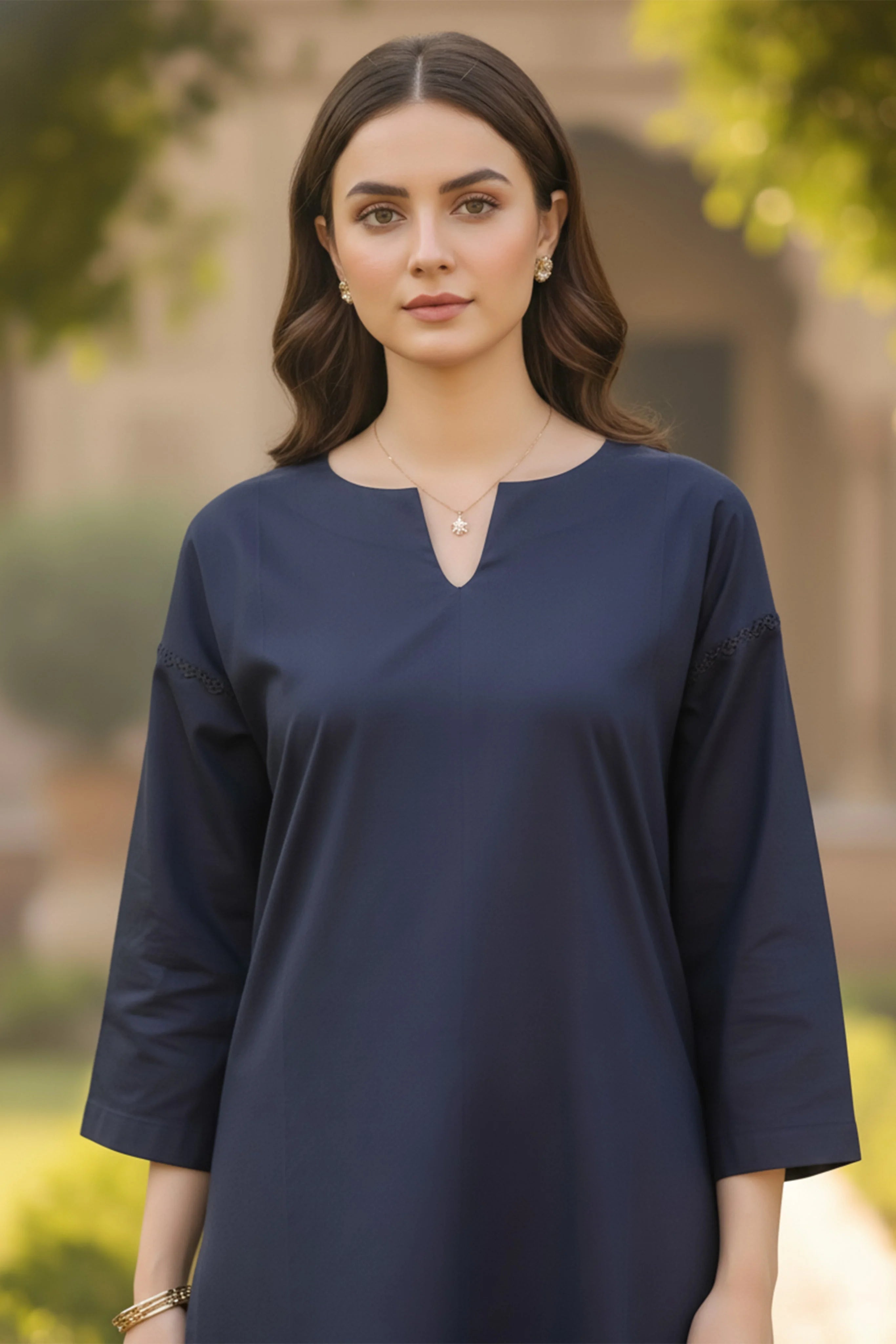 Navy Realm Co Ord Set