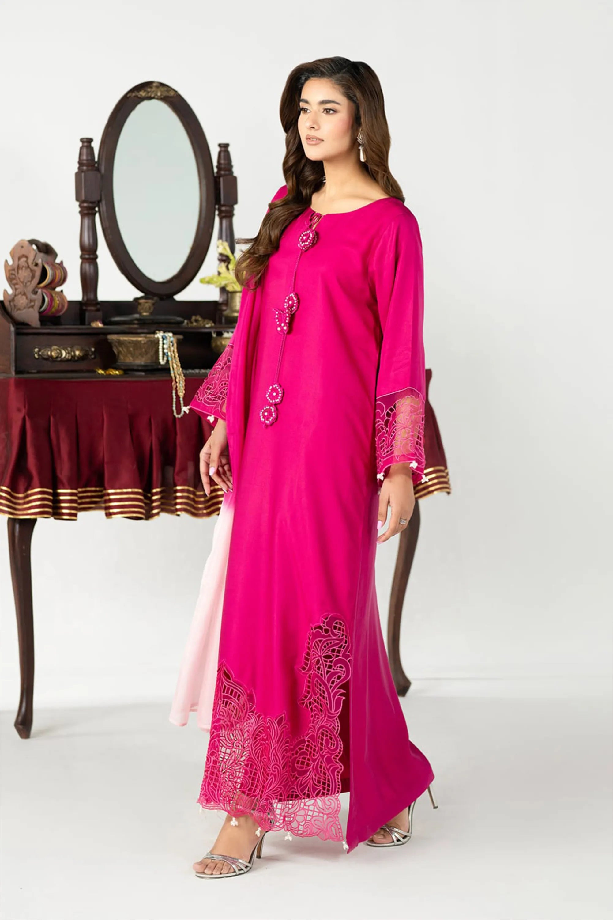 Bougainville 3-Piece Set