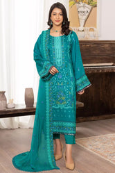 Viscose fabric by Buraqstore showcased on a model wearing a breathable 3 piece suit