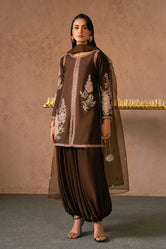 Sarina Tissue Silk 3PCs