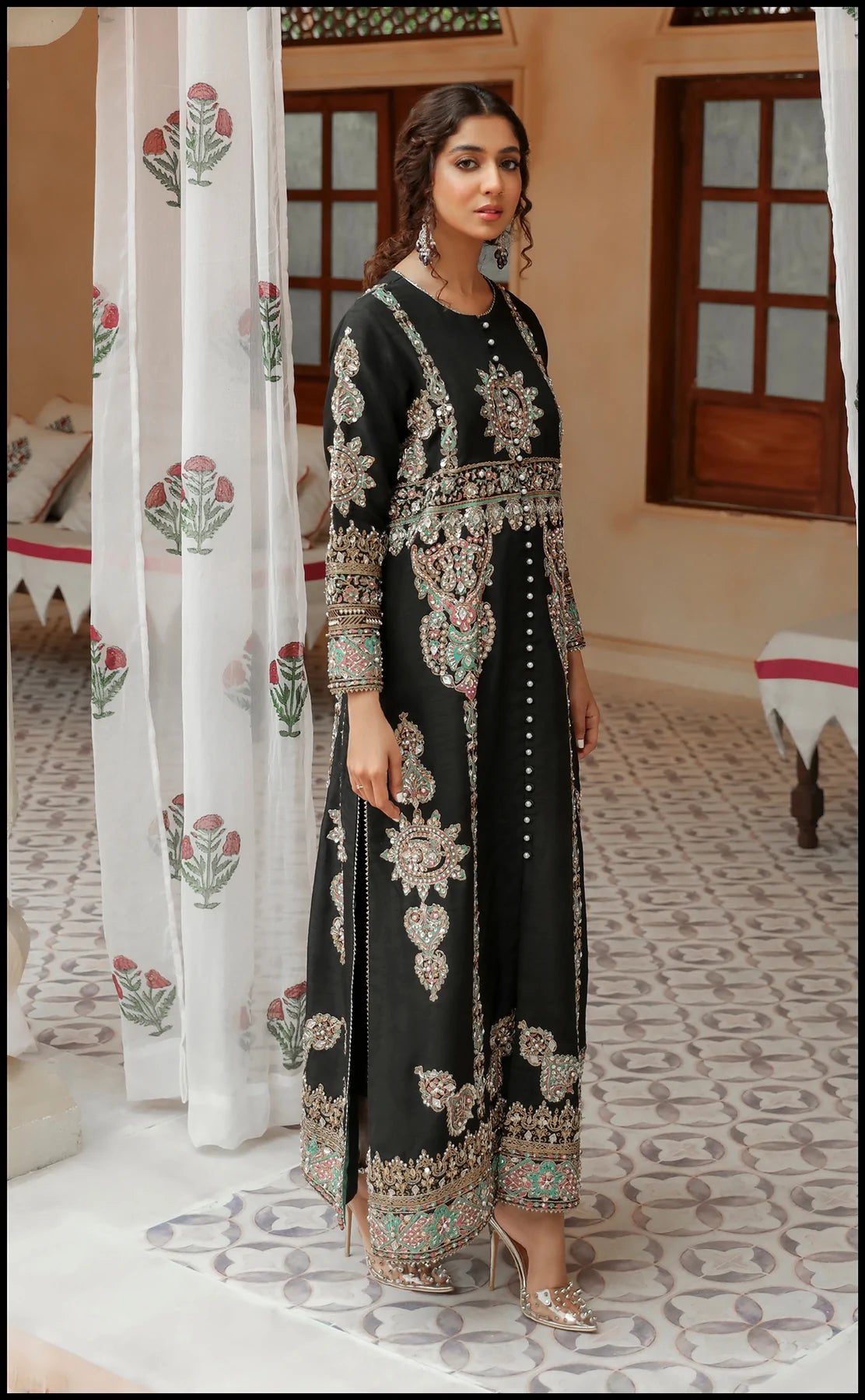 GULSHAN Formals Dress 2PCs