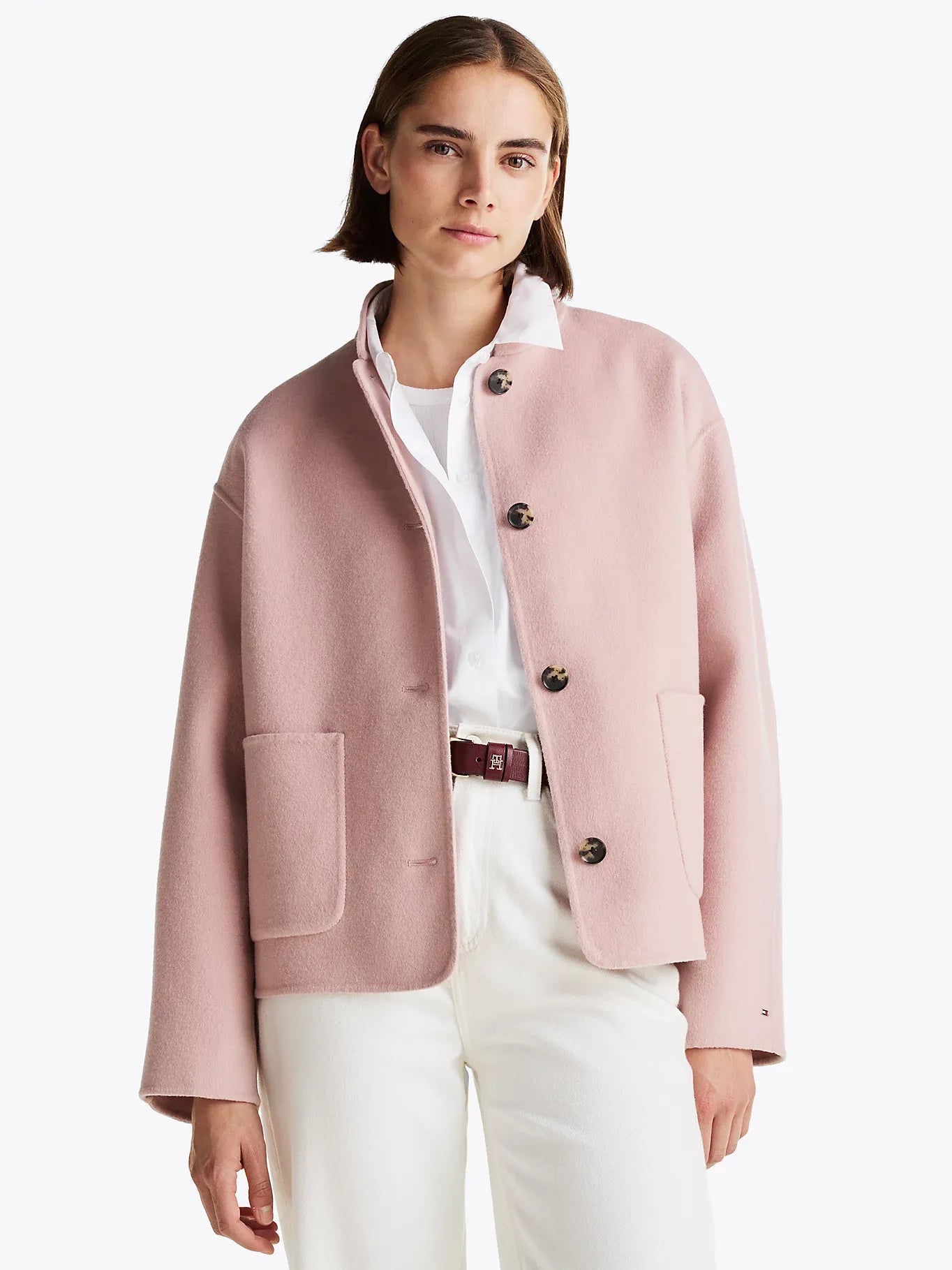 Rosie Wool Coat