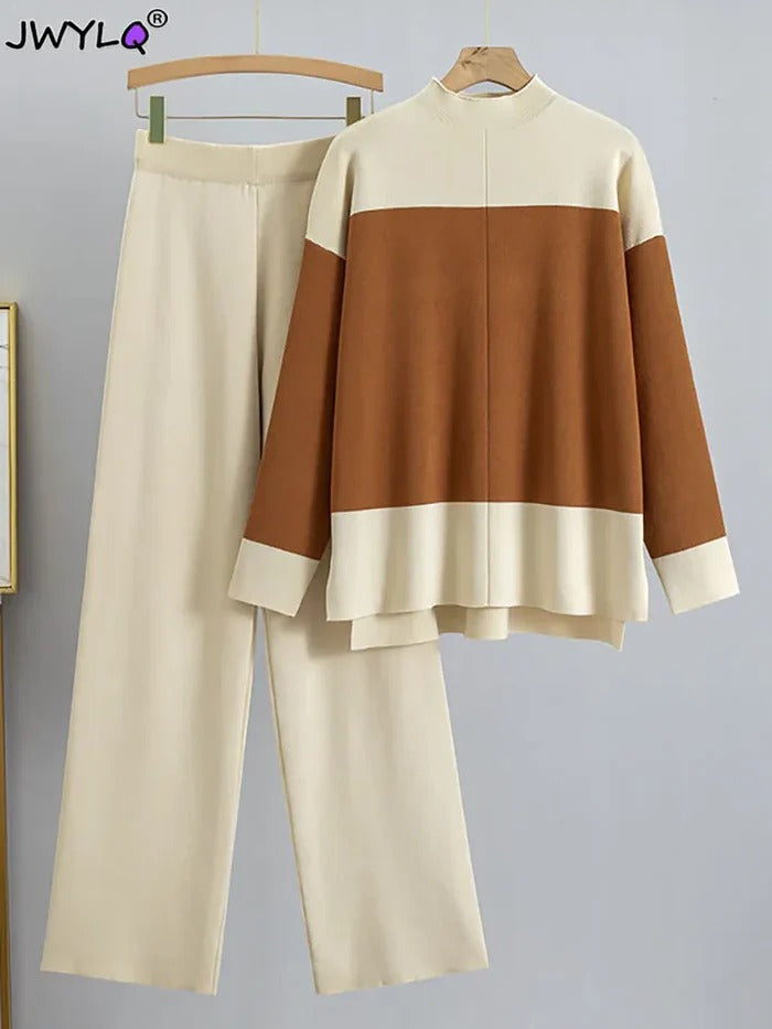 Aurora Knit Duo Pret 2 PCs