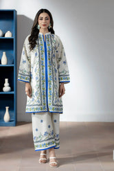 2 Piece Printed Co-ord Set 1