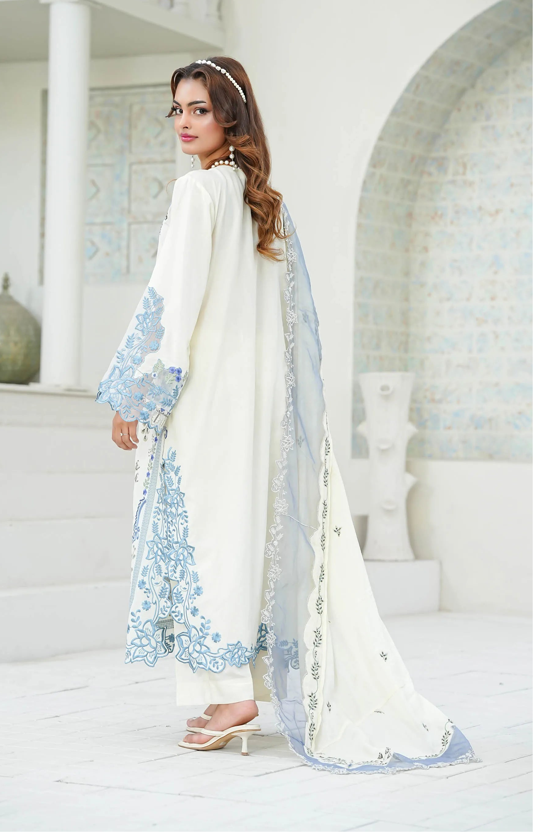 Ivory Mist 3-Piece Set