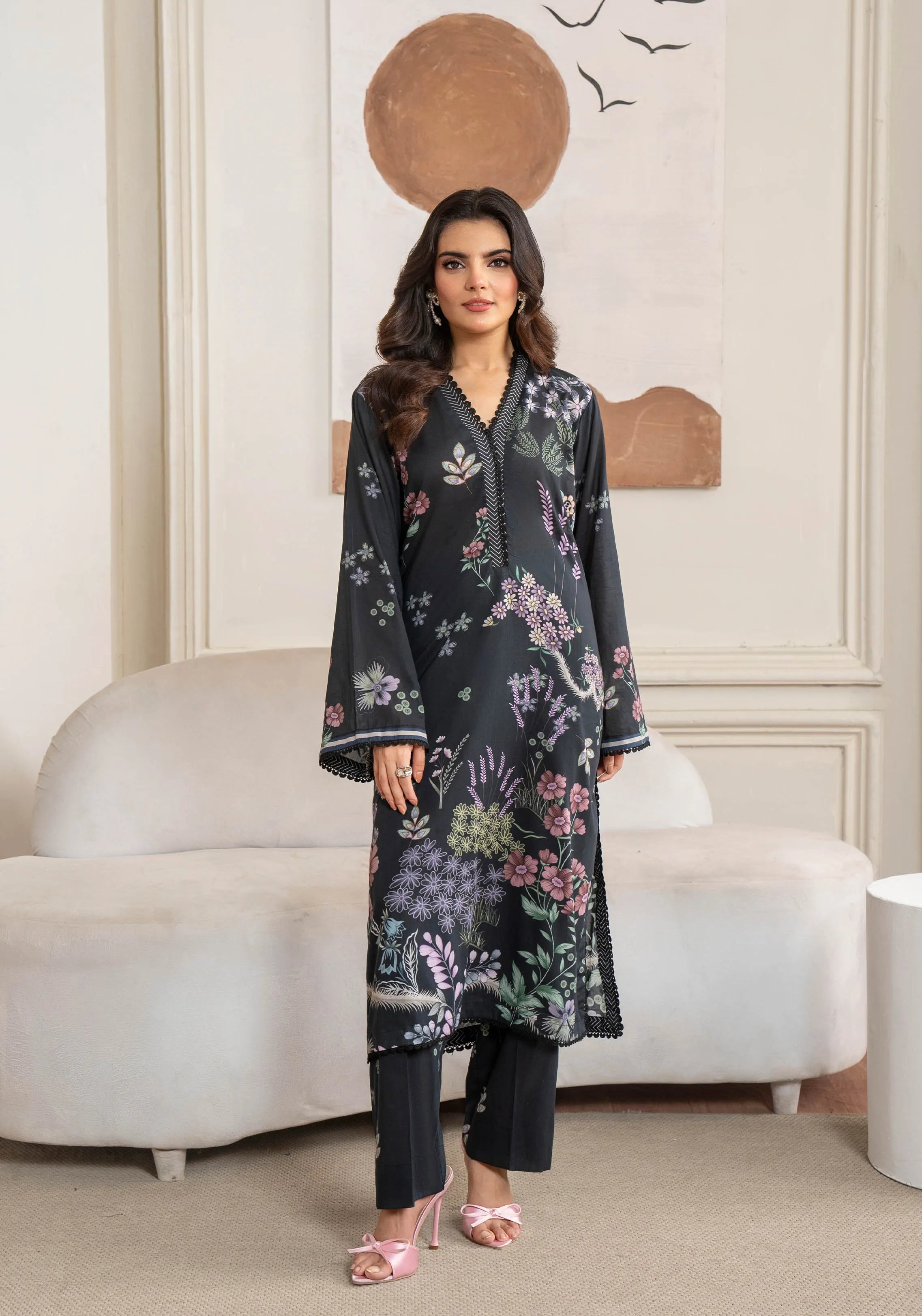 Elanora Lawn Pret 2Ps