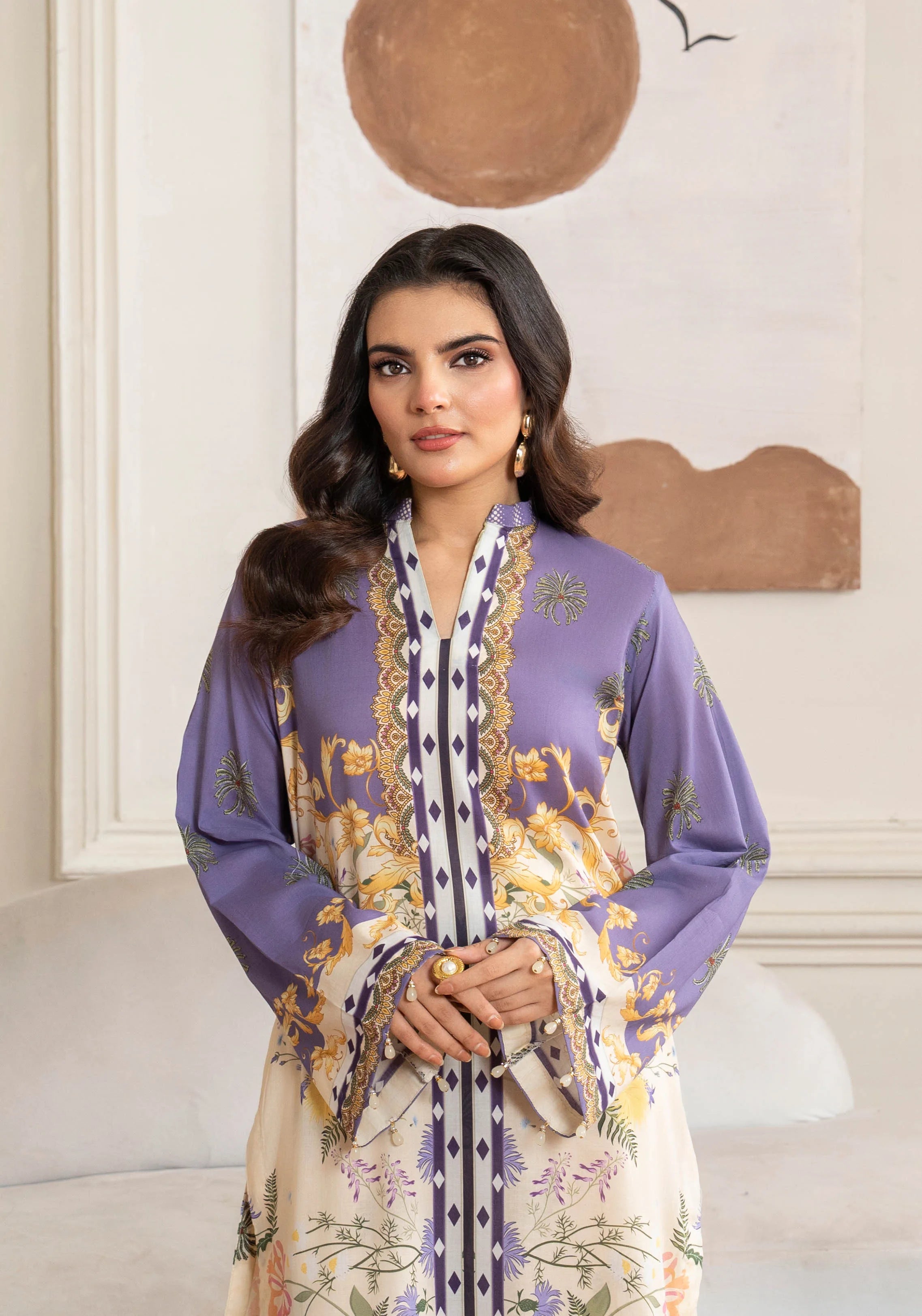 Iris Lawn Pret 2Ps