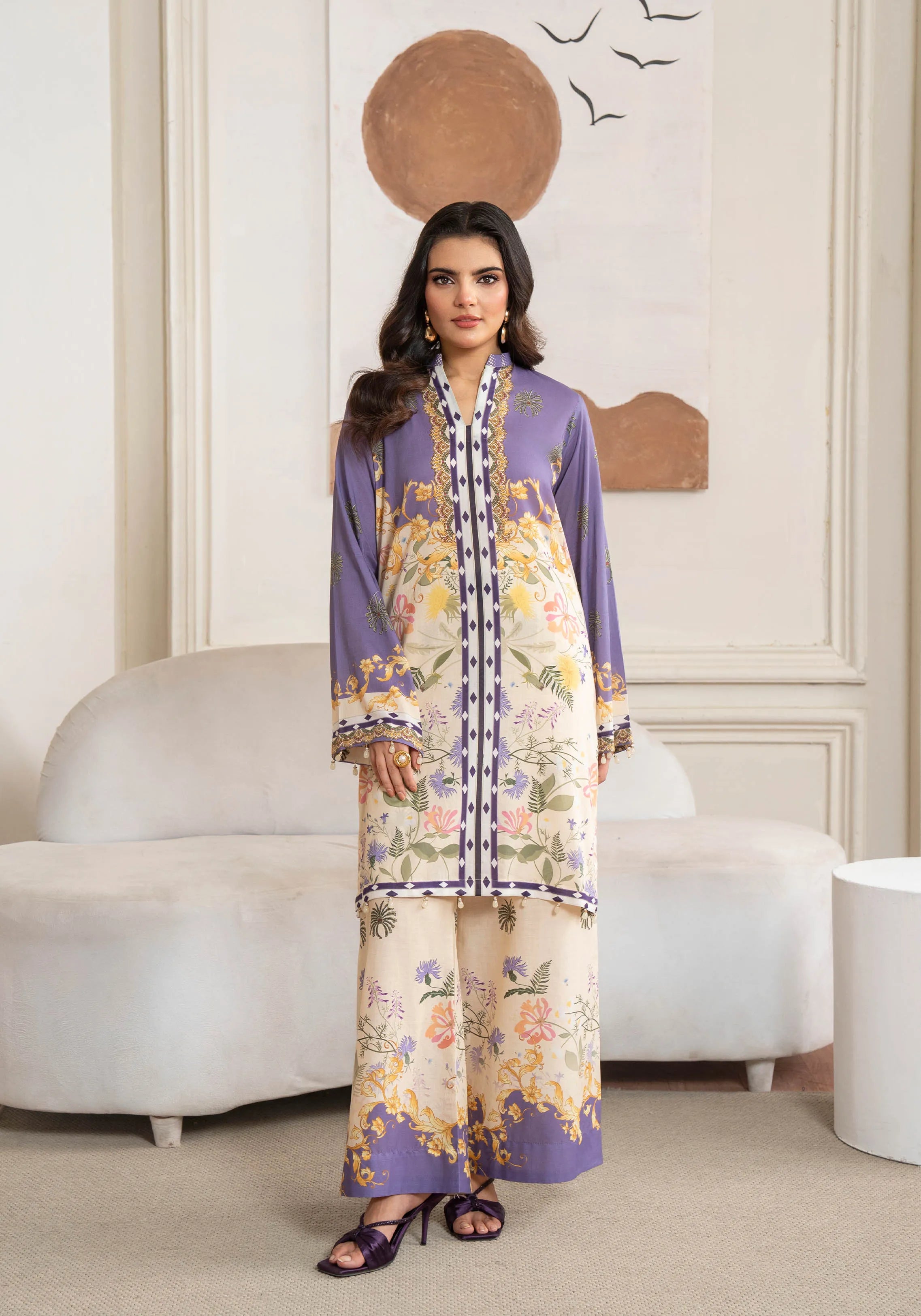 Iris Lawn Pret 2Ps