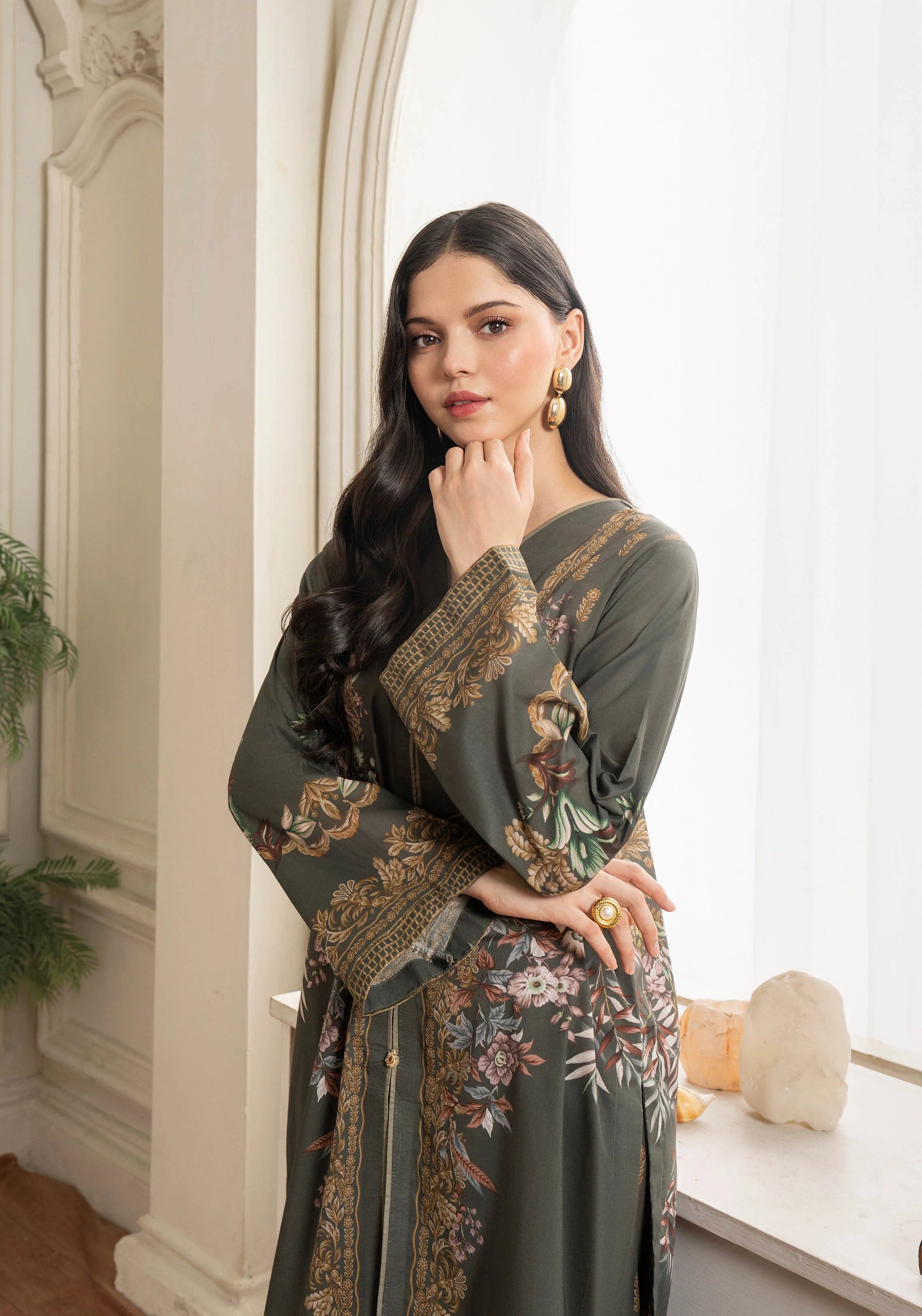Soraya Lawn Pret 2Ps