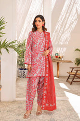 Verdant Muse (LD-53) Swiss Lawn 3PCs