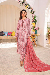 Serene Splash (LD-49) Swiss Lawn 3PCs