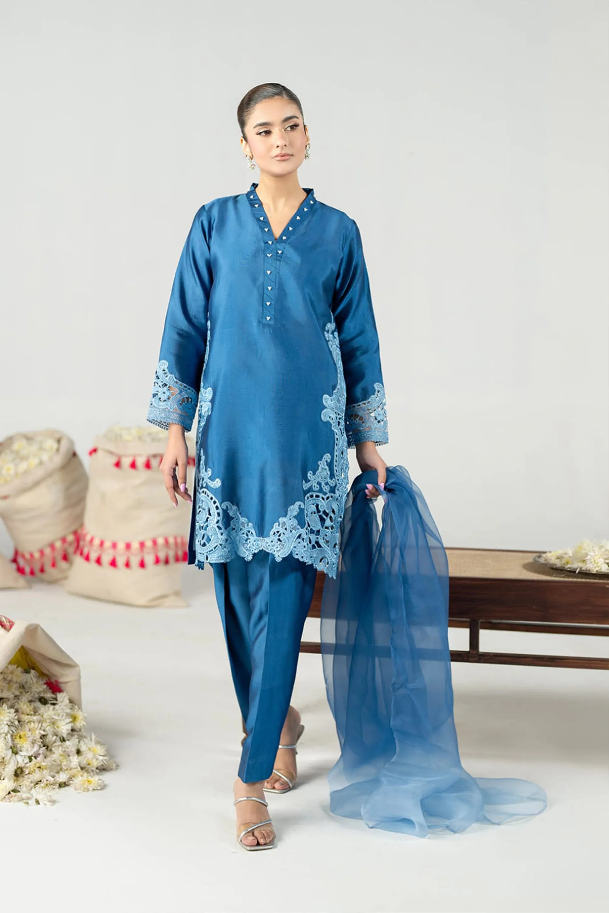 Flax 3-Piece Set