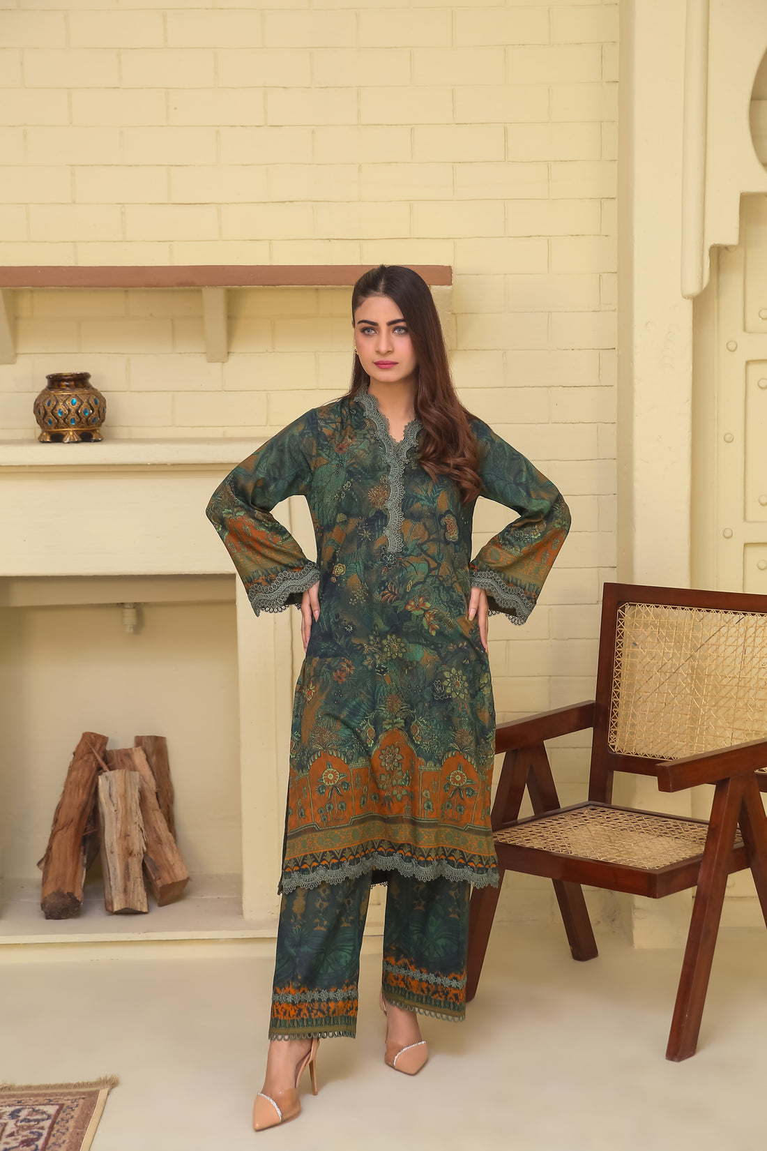 LWSU-25P203 2-Piece Set