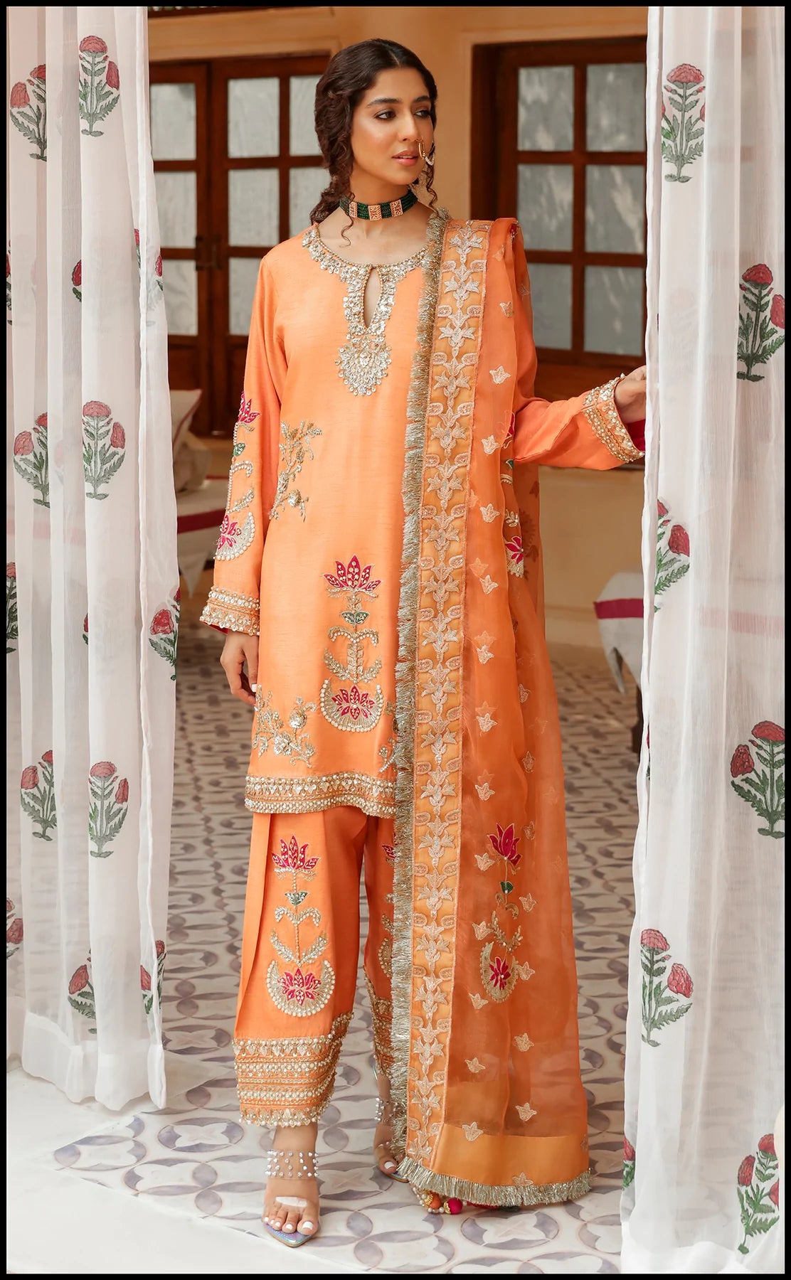 GULBANO Formals Dress 3PCs