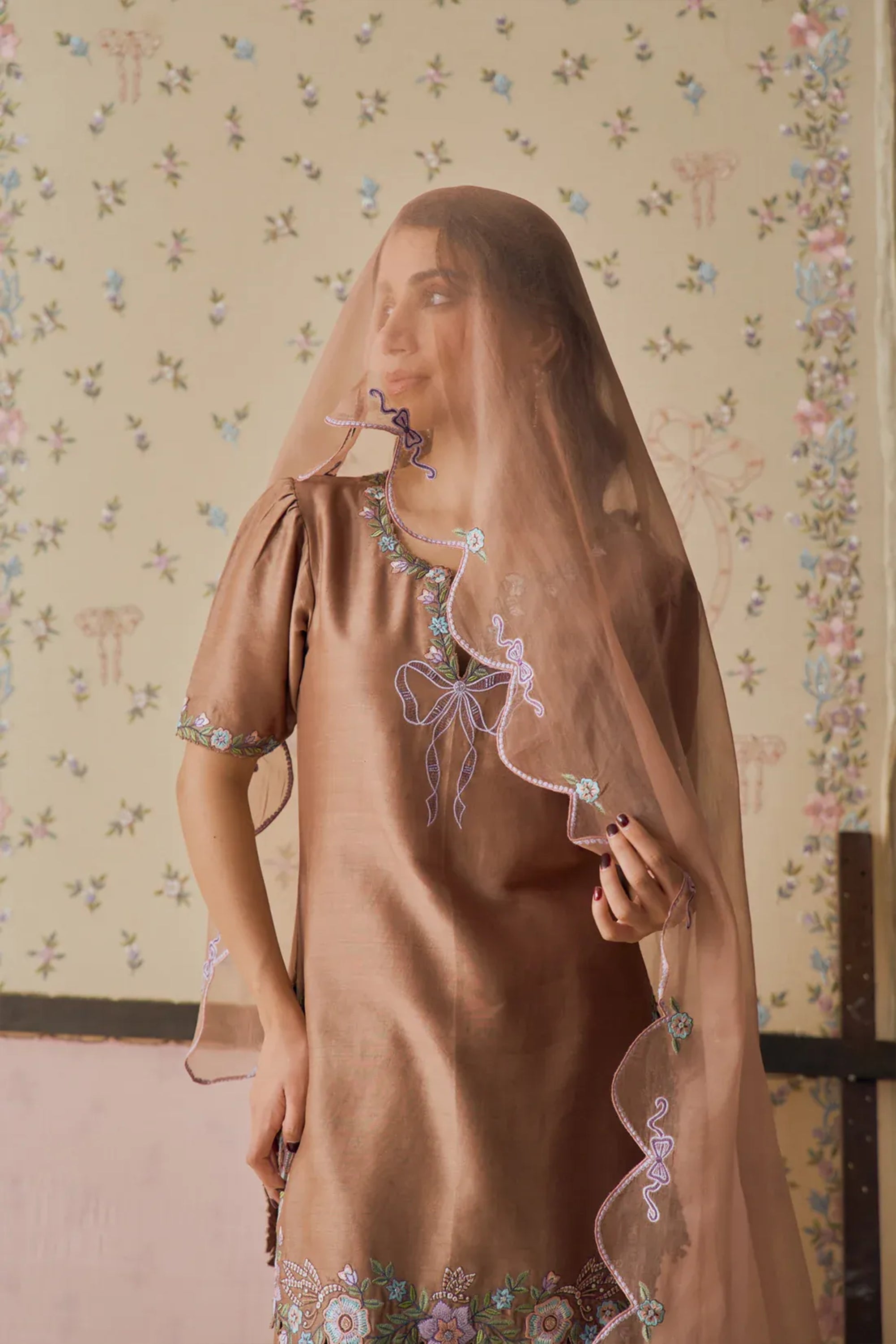 Zarmin Luxury Pret 3Pcs