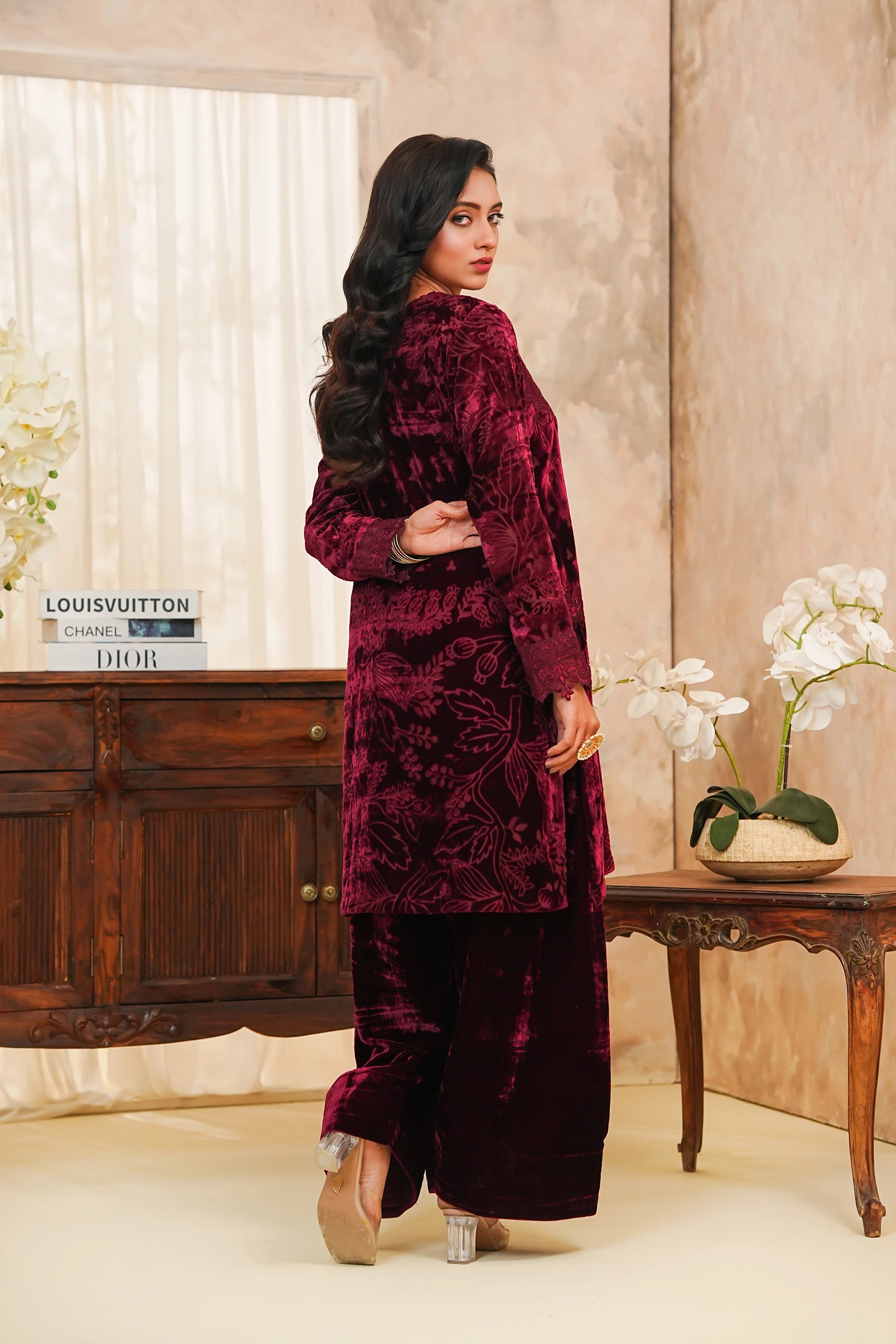 Vine Serenity Luxury Pret