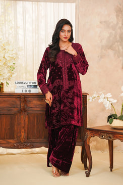 Vine Serenity Luxury Pret