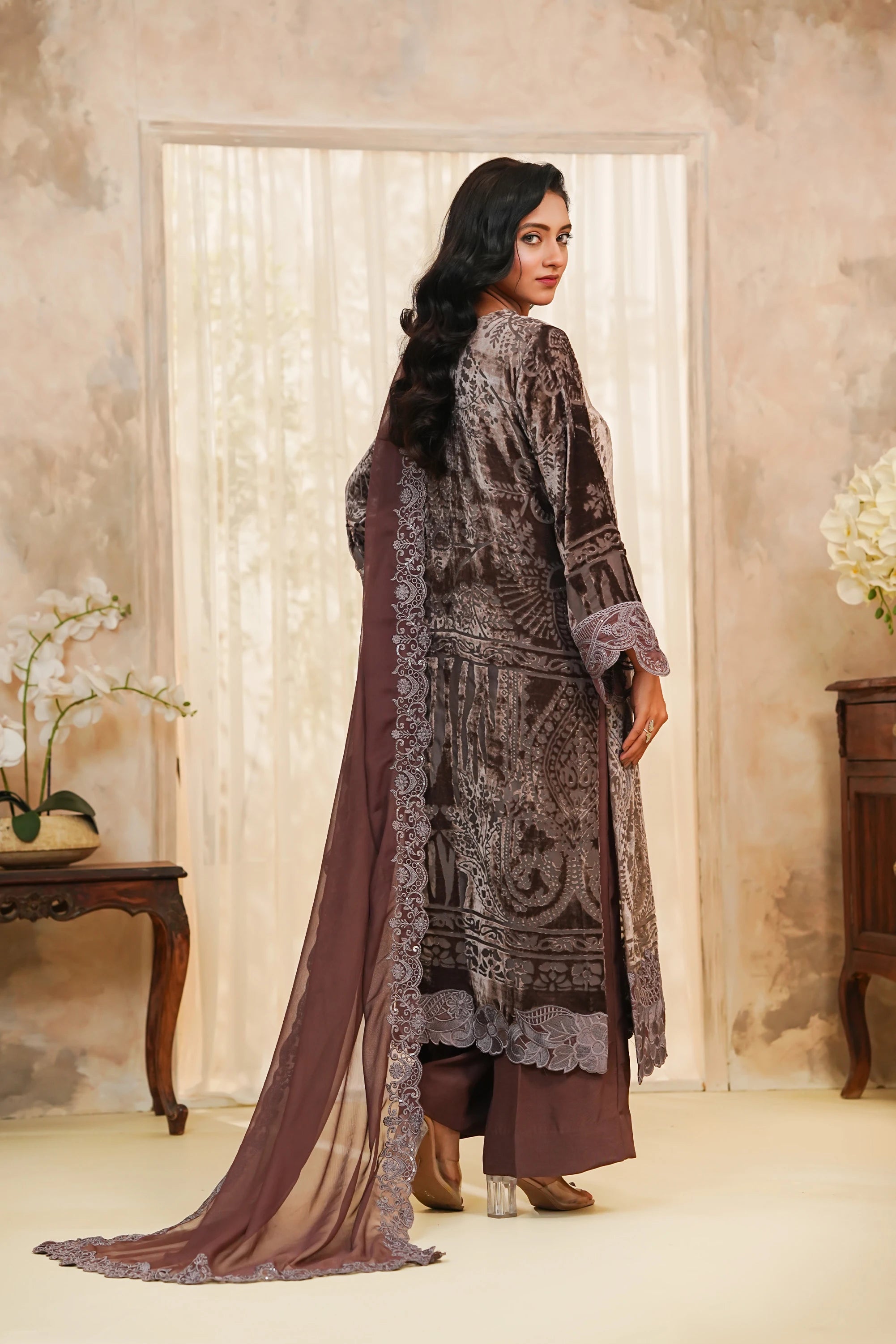 Sepia Muse Luxury Pret