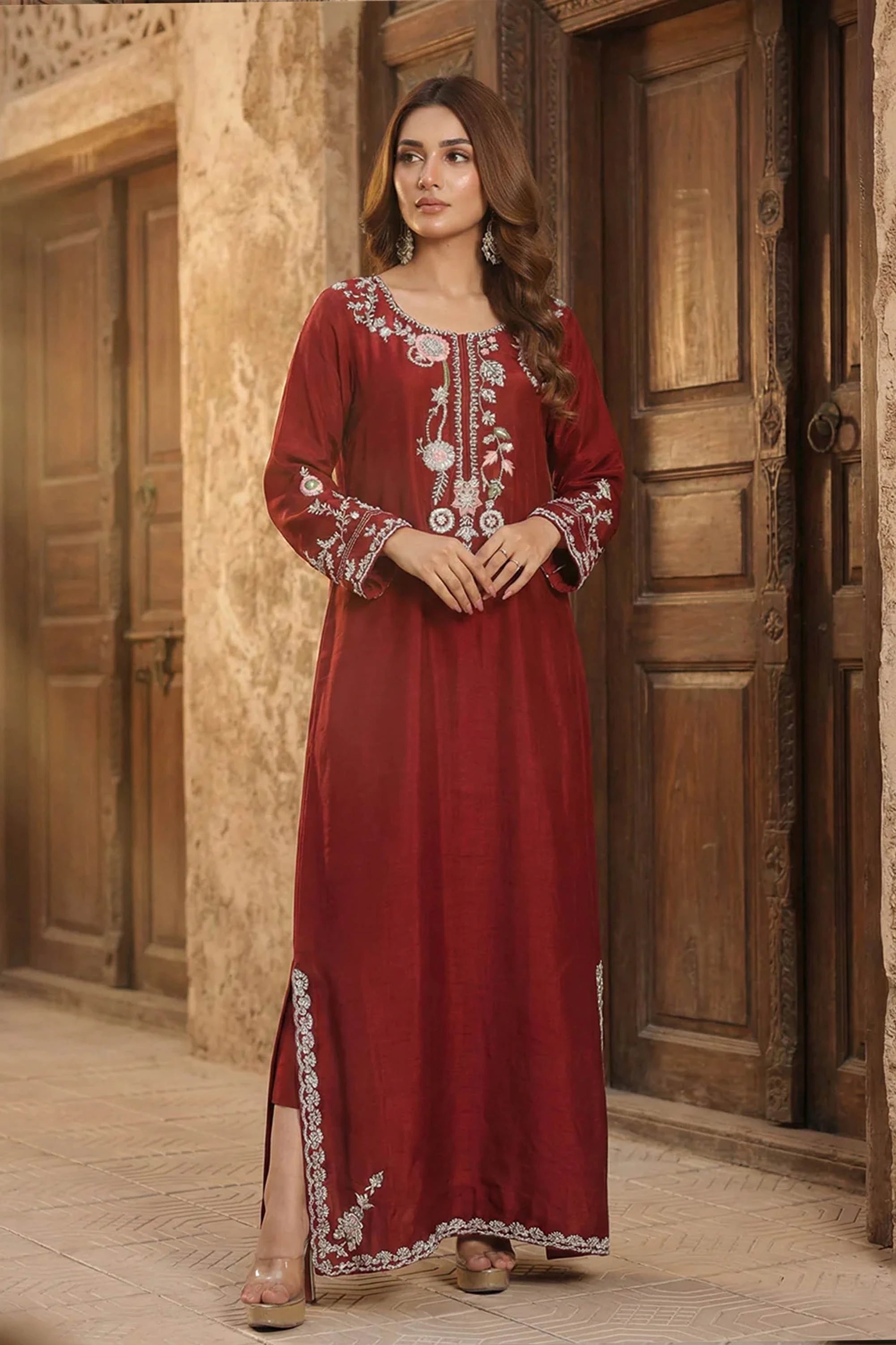 Nashwa Rawsilk 2 PCs