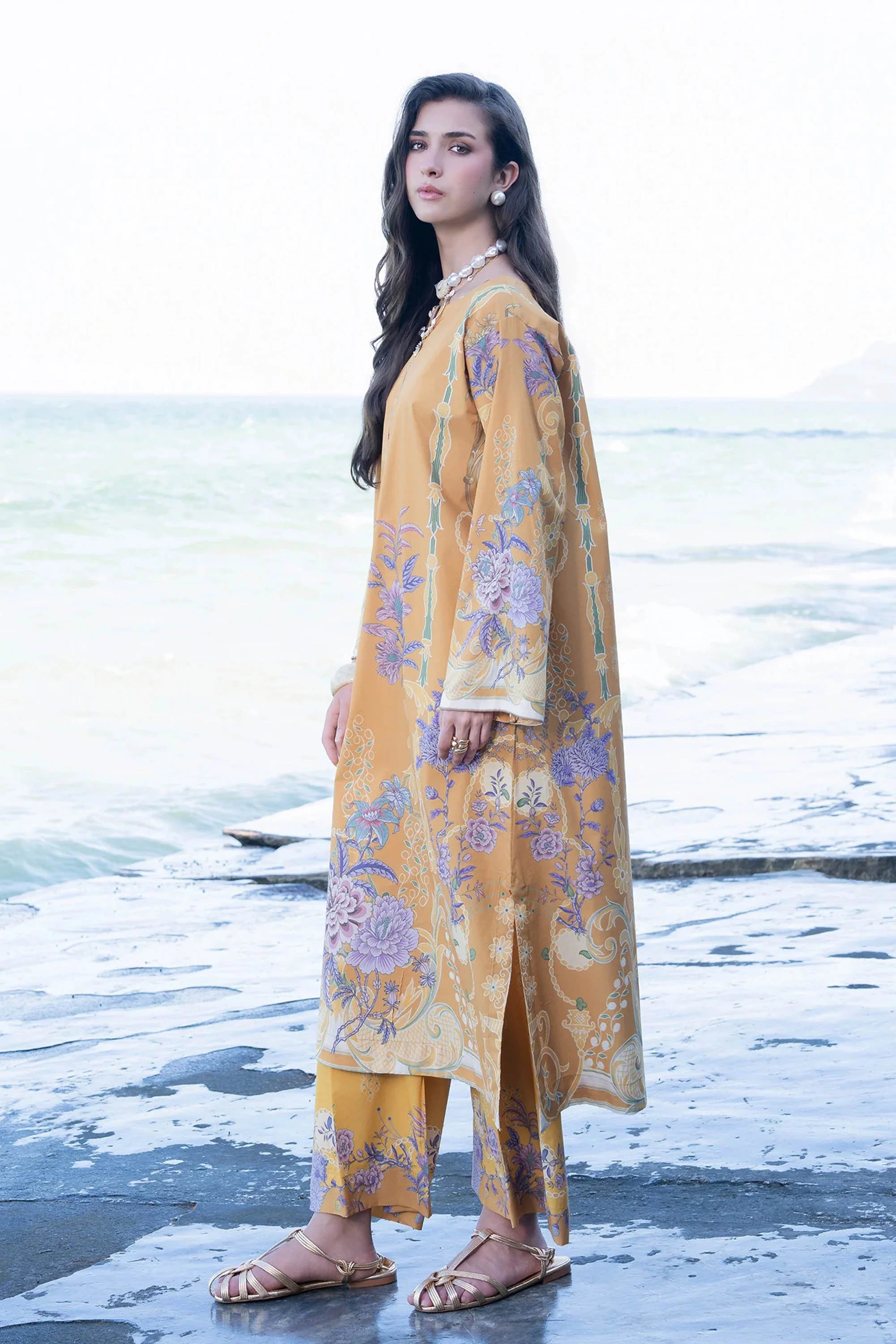 Oasis Silk Pret | KF-02