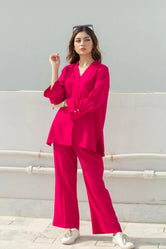 Candy Georgette Pret 2Pcs